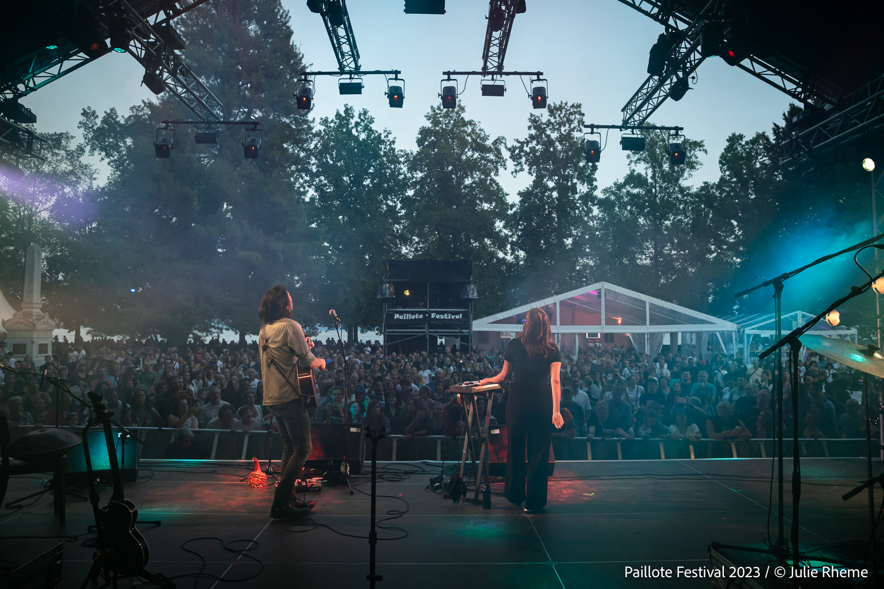 Paillote Festival 2023 / © julie Rheme