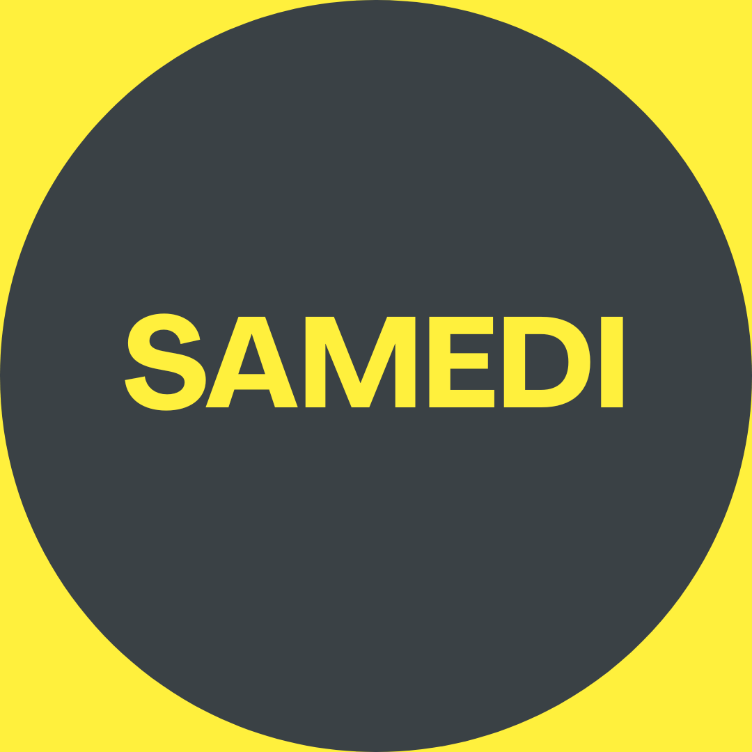 Dès 15h00