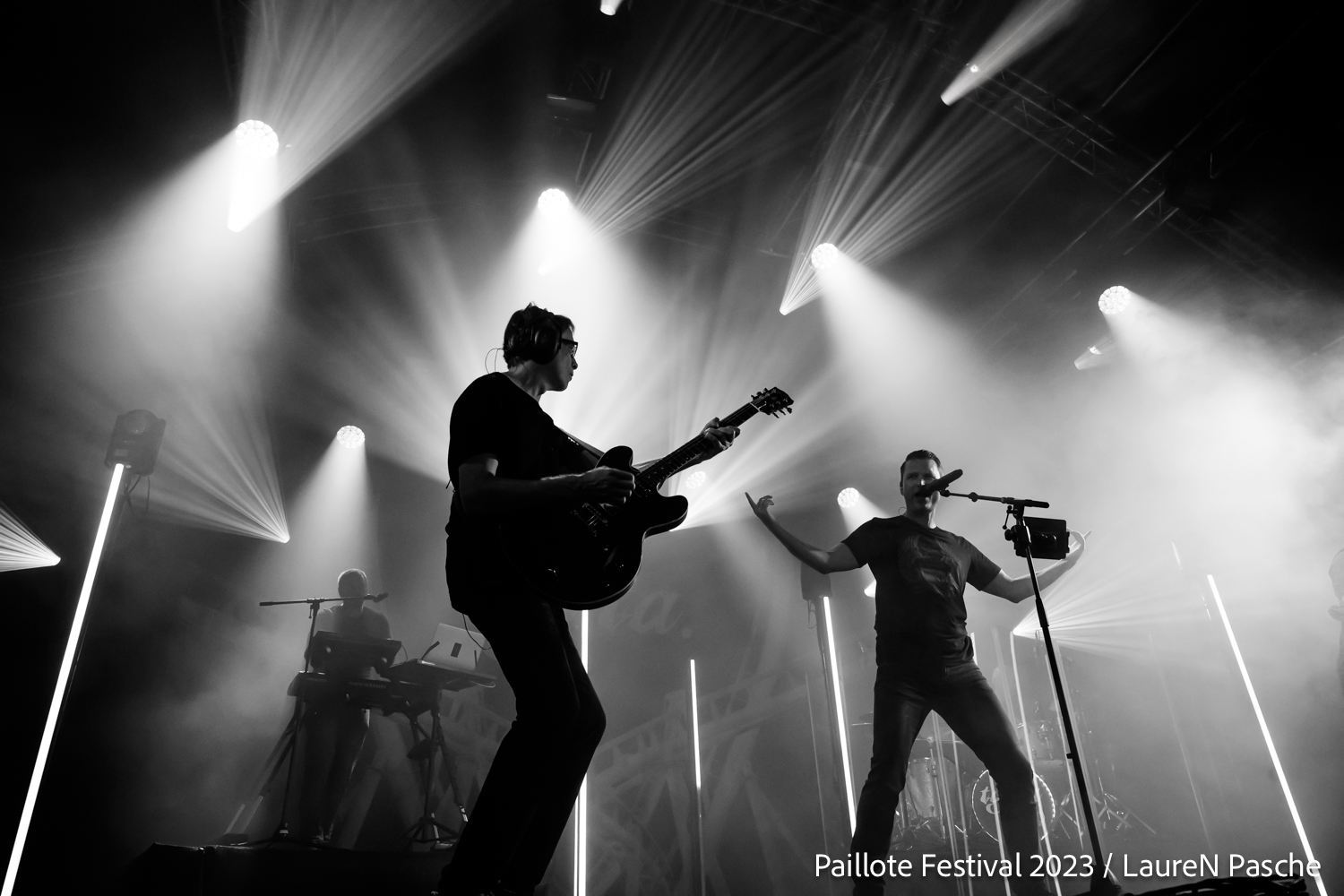 Paillote Festival 2023 / © LaureN Pasche
